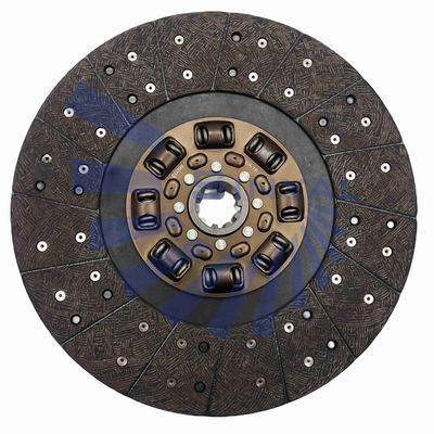 EQ395 YUTONG Δίσκος συναρμολόγησης συμπλέκτη Πλάκα πίεσης YC6108