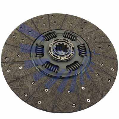 EQ1208 EQ3208 EQ3210 YC6108ZQB EQ1141 TS16949 Valeo Πλάκα συμπλέκτη Faw Valeo