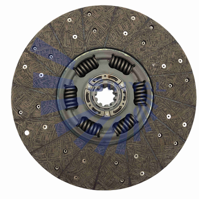 EQ1208 EQ3208 EQ3210 YC6108ZQB EQ1141 TS16949 Valeo Πλάκα συμπλέκτη Faw Valeo