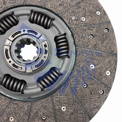 EQ1208 EQ3208 EQ3210 YC6108ZQB EQ1141 TS16949 Valeo Πλάκα συμπλέκτη Faw Valeo