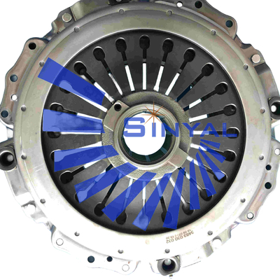 3483034032 1655822 Volvo Συσκευές συμπλέκτη TD 101 Χάλυβα D10A320 430x235x450