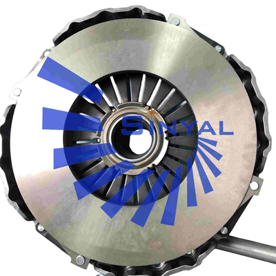 3483034032 1655822 Volvo Συσκευές συμπλέκτη TD 101 Χάλυβα D10A320 430x235x450