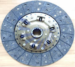 30100-89TC0 DG-801 ISD086U 300*14*35.2 4JH1-TC Πλάκα συμπλέκτη 6D14