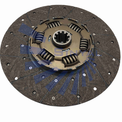 1432116180002 HOWO PL Συγκρότημα δίσκου συμπλέκτη 430 mm 430 × 240 × 10 × 52.5