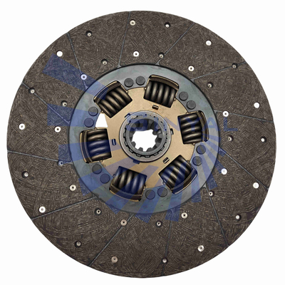 1432116180002 HOWO PL Συγκρότημα δίσκου συμπλέκτη 430 mm 430 × 240 × 10 × 52.5