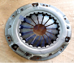CT-062 TYC517 CT-105 Κάλυψη συμπλέκτη 225*150*264 2L-T 1G-FE 3L 2Y