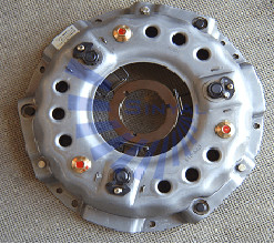 Το κάλυμμα συμπλέκτη του ανελκυστήρα Toyota 277*162*315 9024667-50