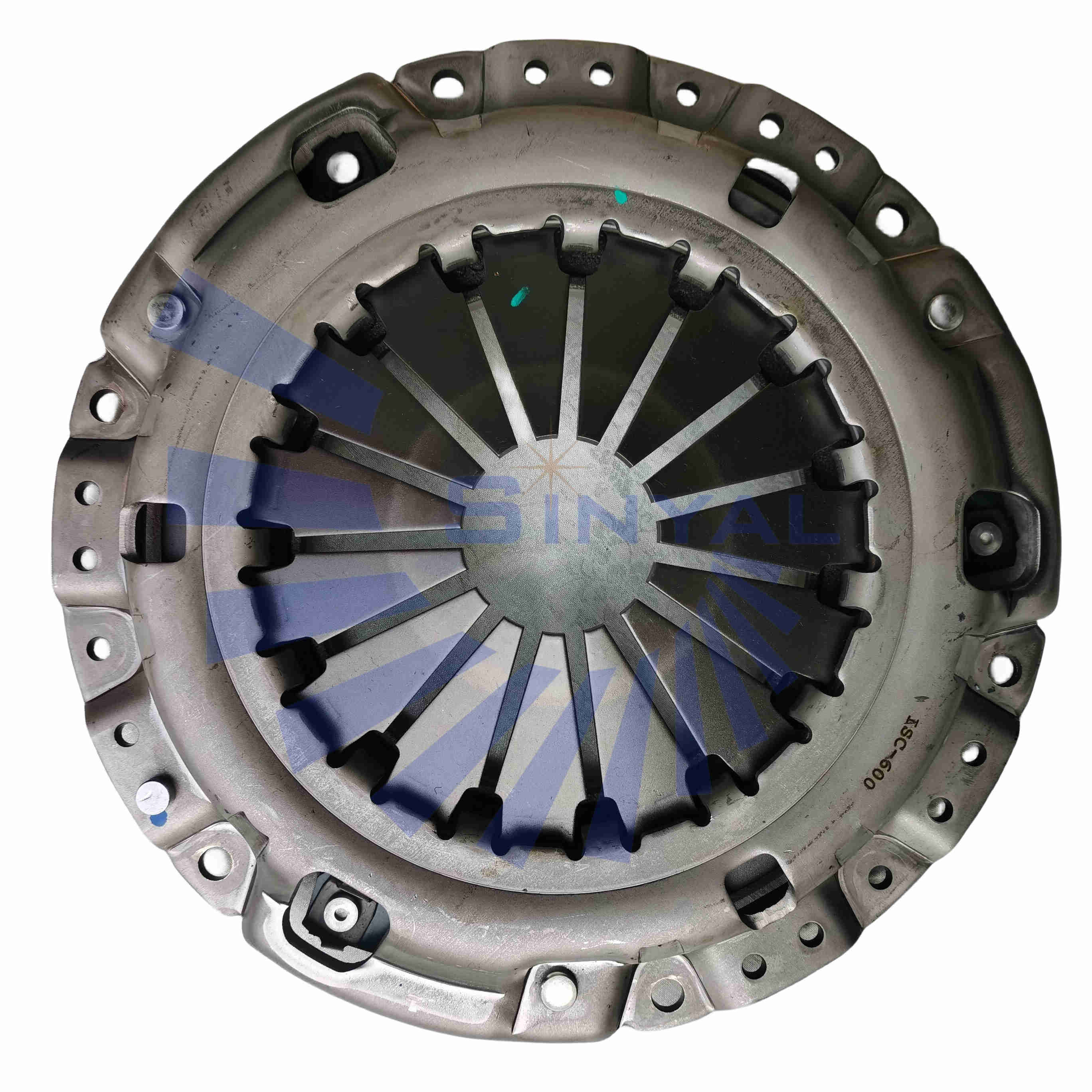4JG2 4JB1-TC 8943752471 Συσκευές συμπλέκτη Isuzu 250×160×278.0