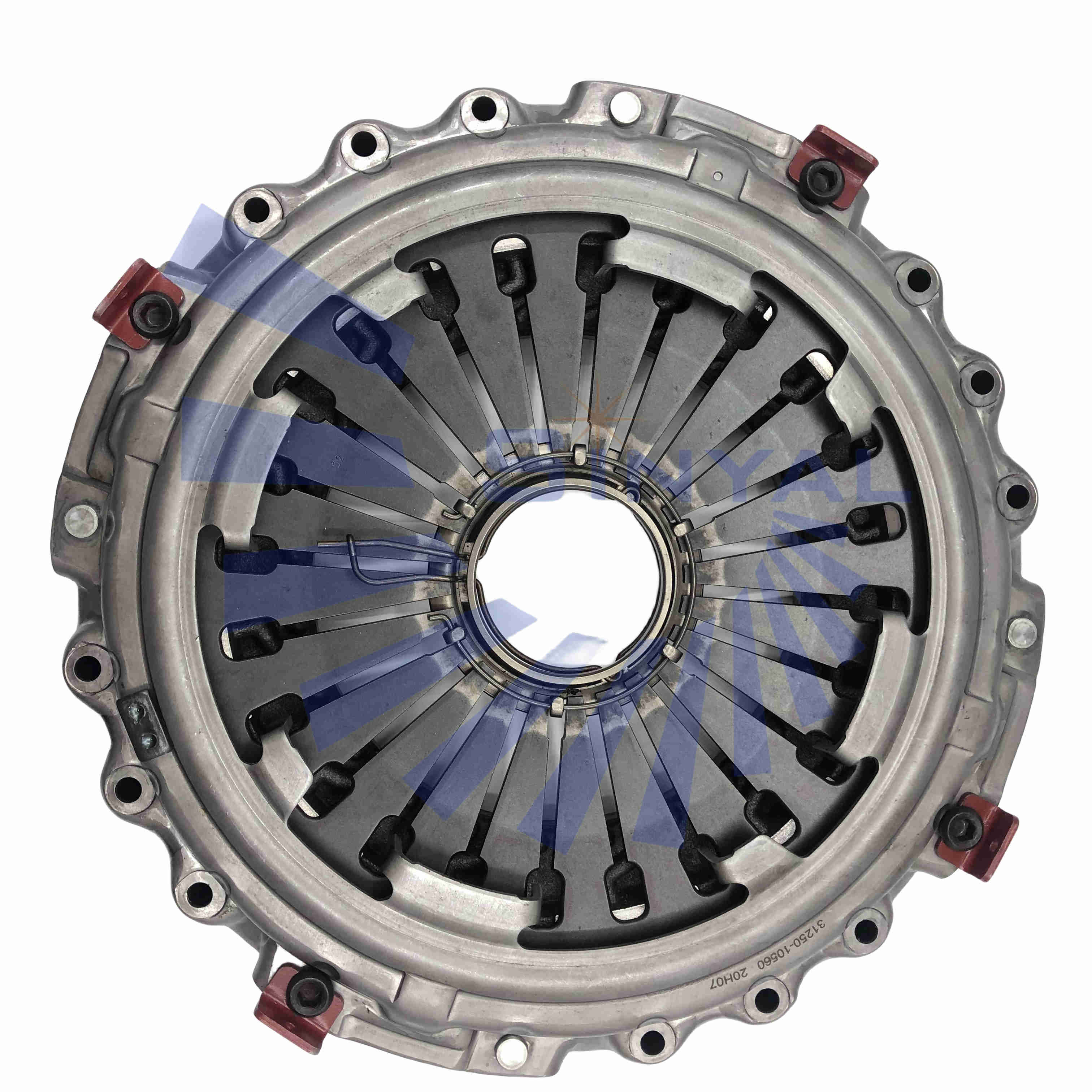 31250-10560 S3120-11750 HINO 700 P11C Hino Συσκευή συμπλέκτη 430x250x456x11