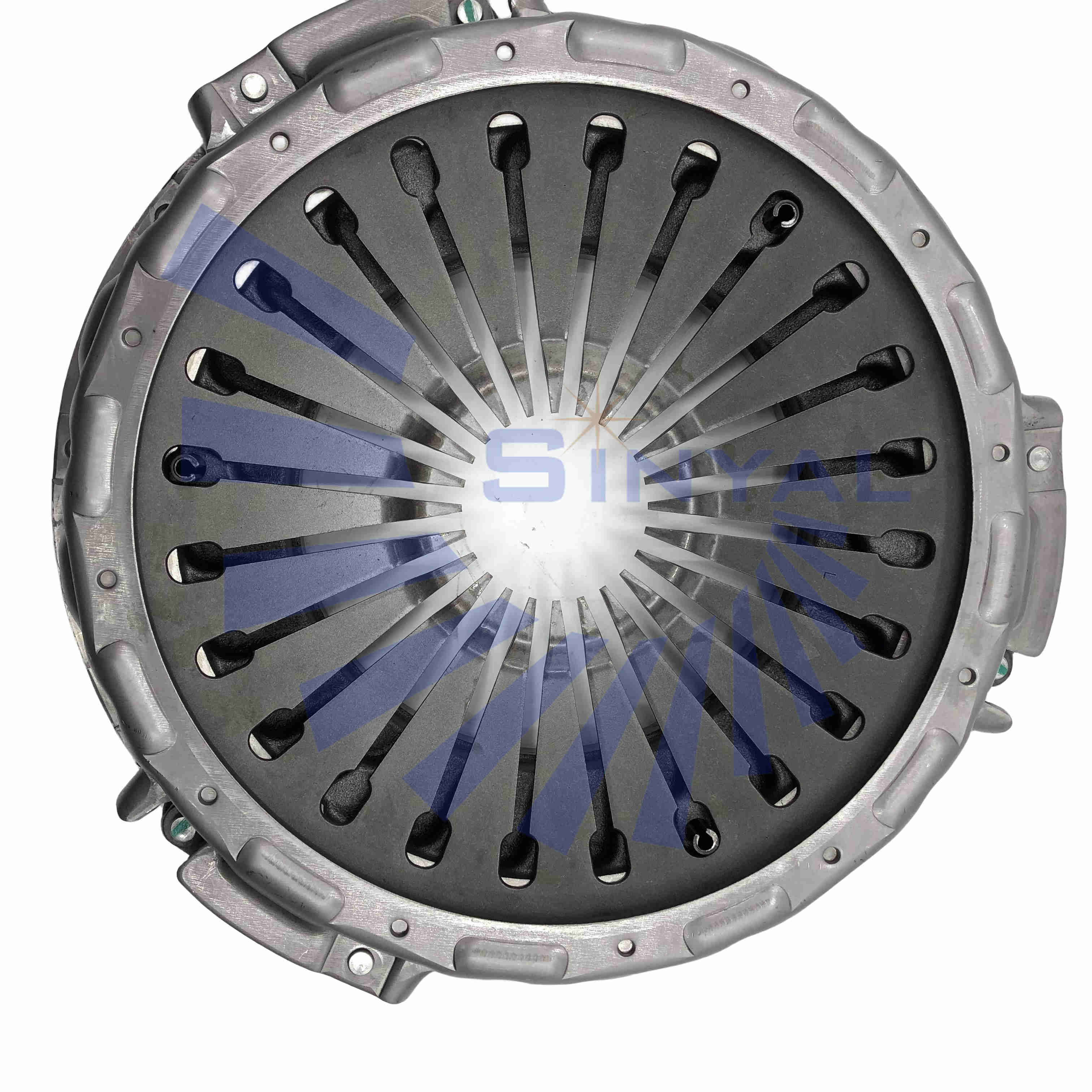 365x212x394x10.5 SH-104101-8-YD Bus Eaton Συσκευή συμπλέκτη Πλάκα συμπλέκτη και δίσκος