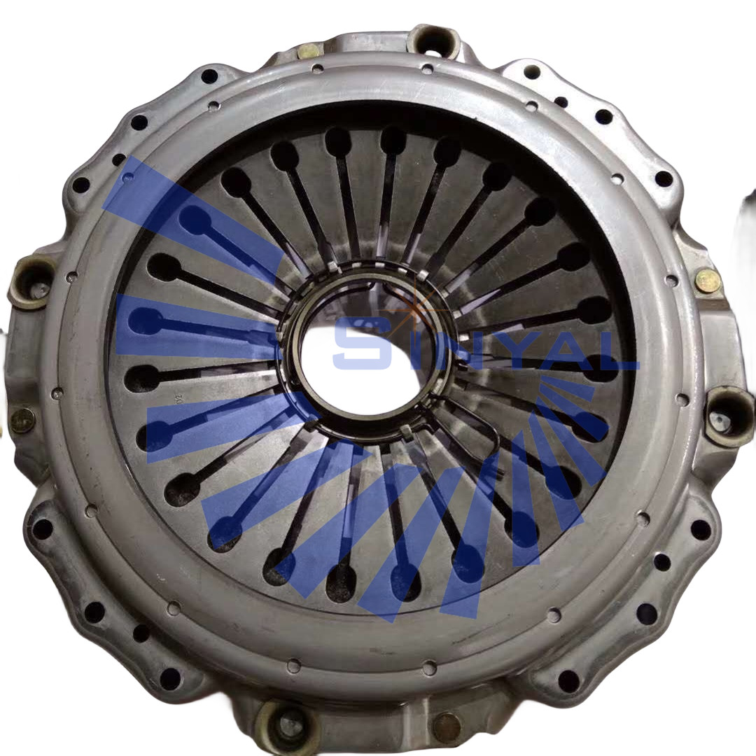 3483034032 1655822 Volvo Συσκευές συμπλέκτη TD 101 Χάλυβα D10A320 430x235x450