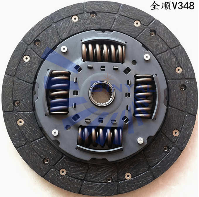1528774 Συσκευή συμπλέκτη 258*23*278 JXFA, JXFC, PHFA, PHFC Ford 3000950727 JMC V348 2.4T