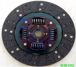 31250-0K110 DTX-137 TYD135U 250*21*29.8 Πλάκα συμπλέκτη 3RZ-FE 3VZ-E 2TR-FE 5VZ-FE
