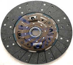 30100-89TC0 DG-801 ISD086U 300*14*35.2 4JH1-TC Πλάκα συμπλέκτη 6D14