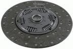 1878 003 868 100% Δοκιμασμένα κιτ συμπλέκτη Volvo 430WGTZ 430*260*50.8*24