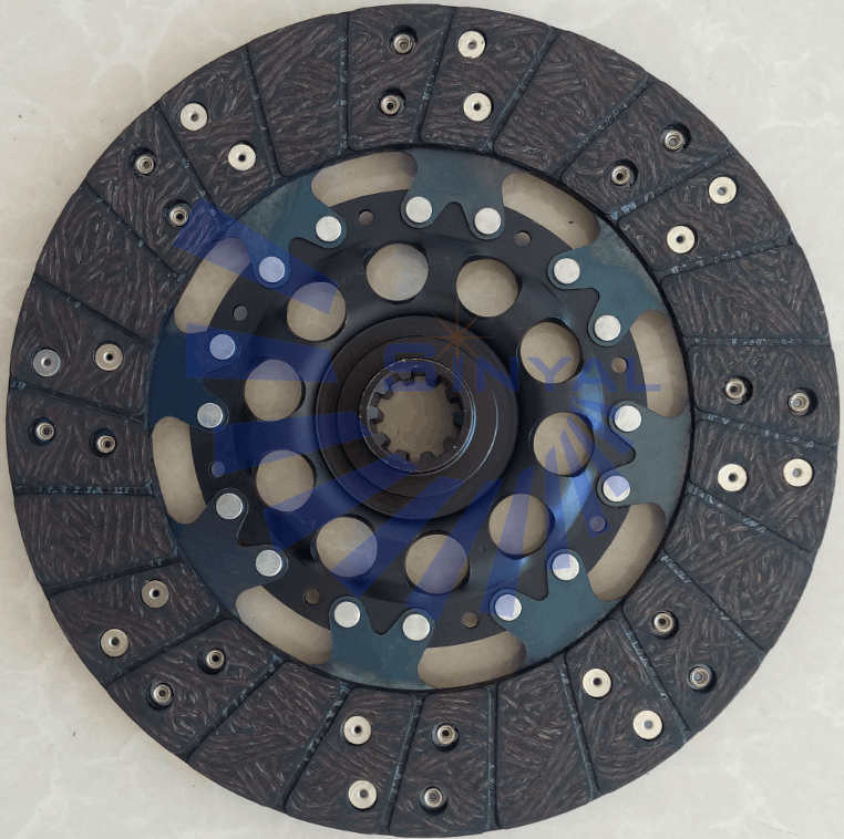 1601100RAA 327004910 Πλάκα συμπλέκτη 265*10*29 R 425 DOHC JE4D25C,R 425 DOHC R 425 DOHC R 425 SOHC 425