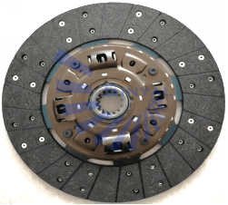 300*14*35.4 Isuzu Συσκευές συμπλέκτη DN3-7550-AC JX4D30A5H N800